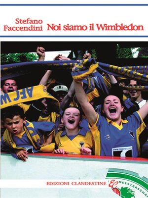 cover image of Noi siamo il Wimbledon